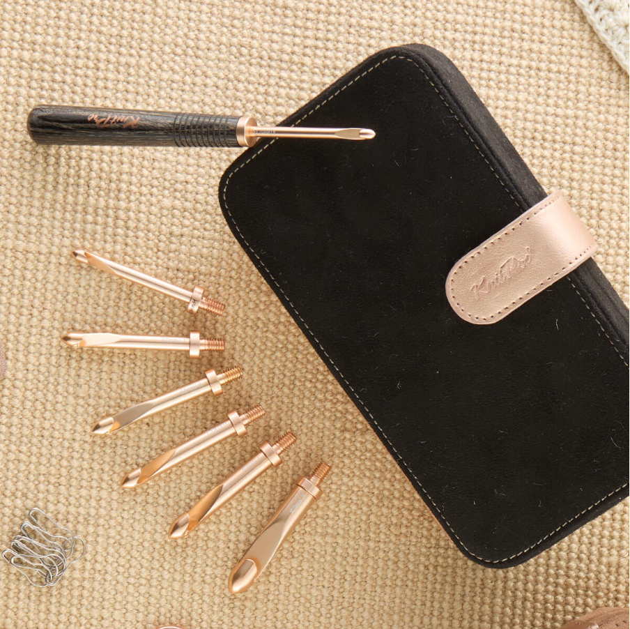 Knit Pro | Oasis Starter Interchangeable Crochet Hook Set